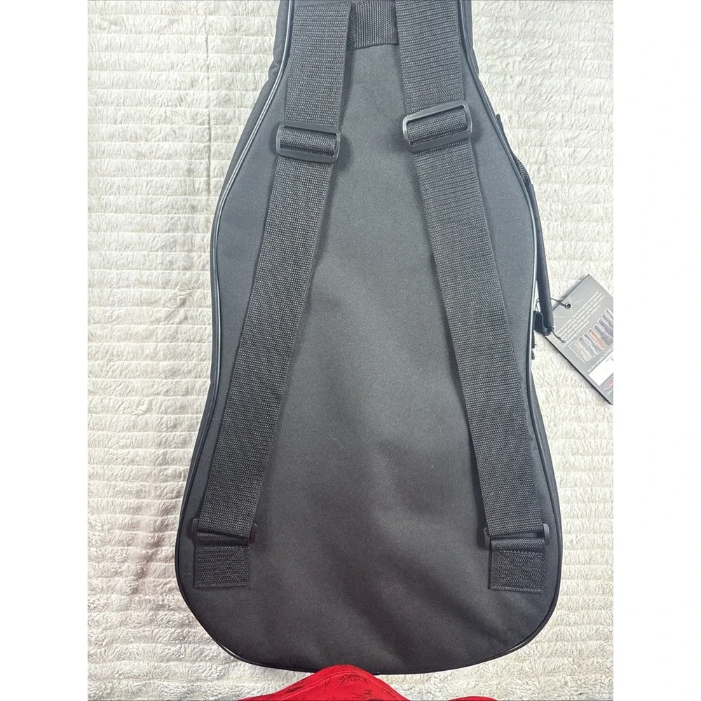 ACCESS Upstart Electric Guitar Carry Bag & Backpack NEW Padded Travel Pocket NWT